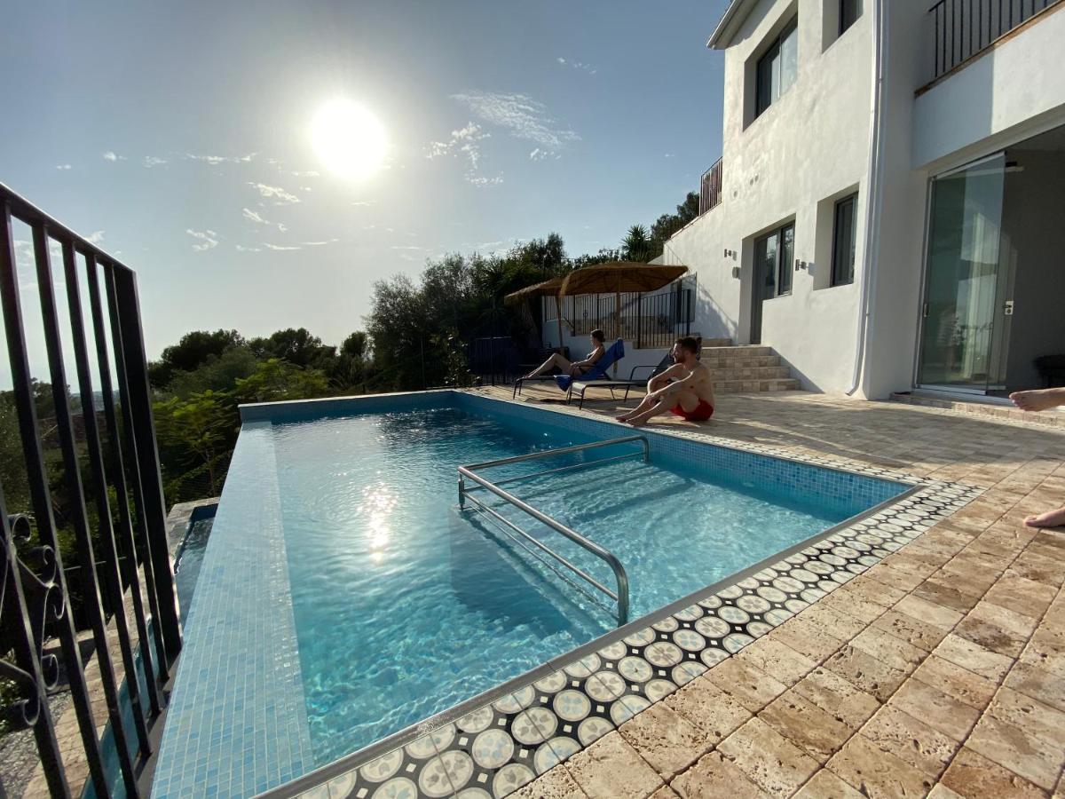 Finca Vista Marbella Exterior photo