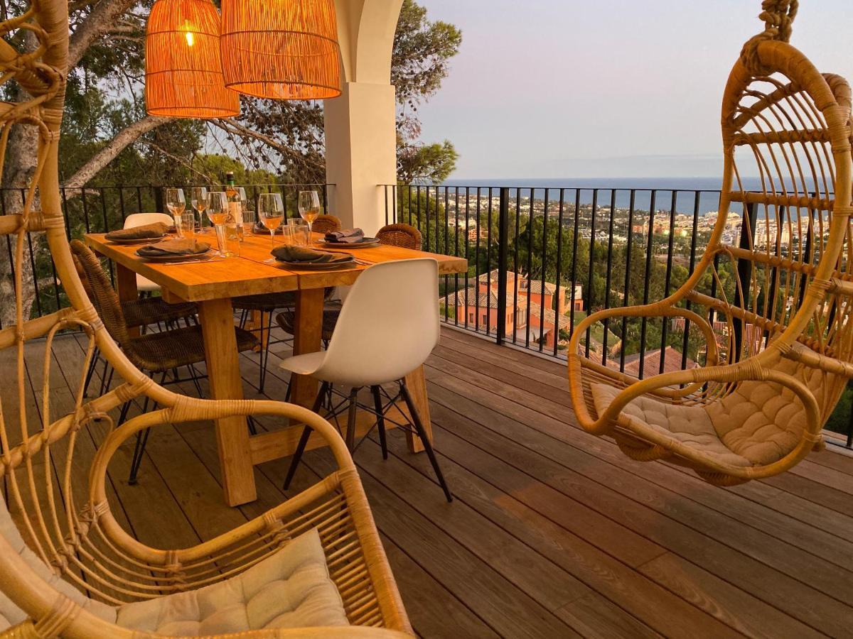 Finca Vista Marbella Exterior photo
