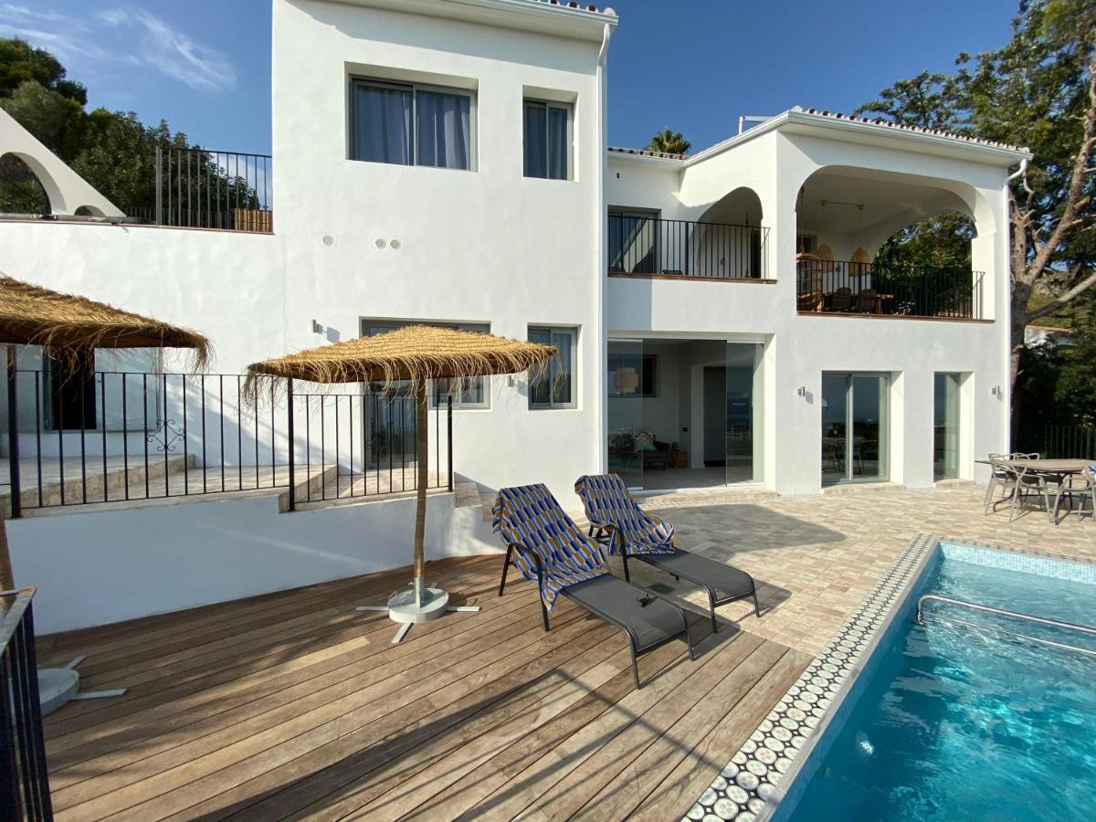 Finca Vista Marbella Exterior photo
